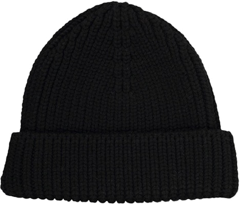 Off-White Knit Patch Beanie Black/Blue Order Off-White Knit Patch Beanie Black/Blue