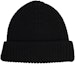 Order Off-White Knit Patch Beanie Black/Blue