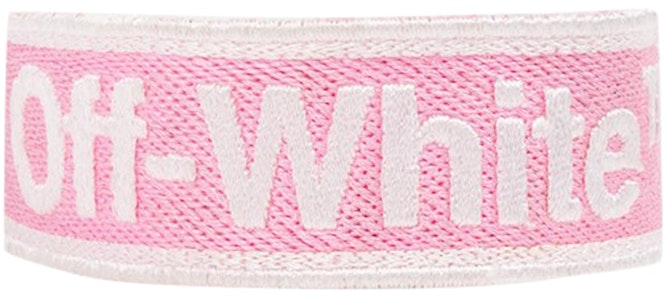 Gelang Simpul Off-White Pink/Putih Buy Gelang Simpul Off-White Pink/Putih