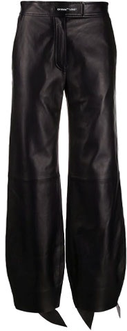 off-white-leather-balloon-leg-pants-black