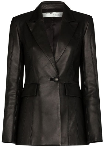 off-white-leather-fitted-blazer-jacket-black