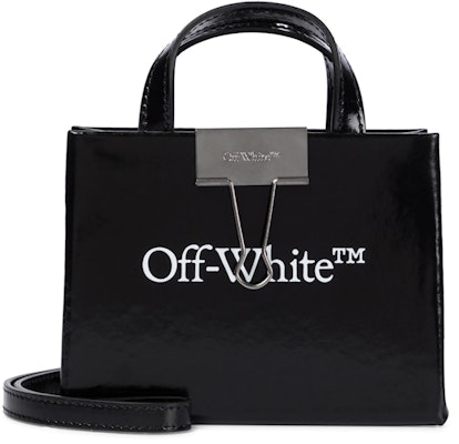 Beg Tangan Kulit Off-White Hitam Buy Beg Tangan Kulit Off-White Hitam