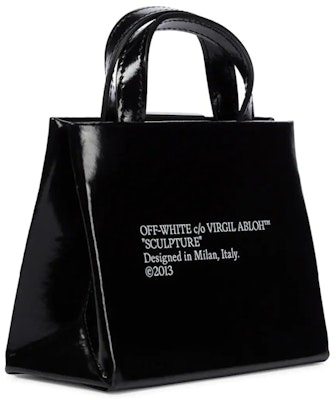 Beg Tangan Kulit Off-White Hitam Order Beg Tangan Kulit Off-White Hitam