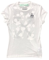 Off-White Leaves Arrows Crewneck White Off-White Leaves Arrows Crewneck White