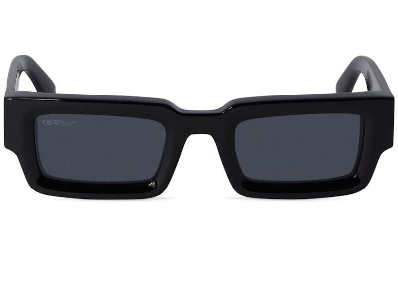 OFF-WHITE Lecce Sunglasses Black (OERI089F23PLA0011007)