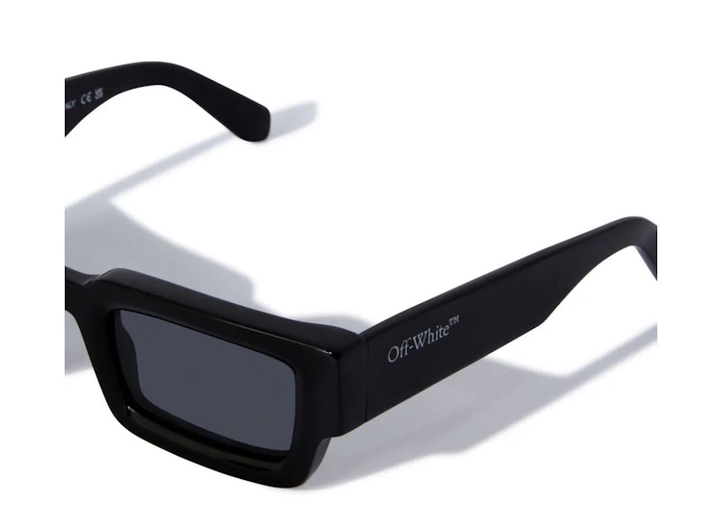 Order Kacamata Hitam OFF-WHITE Lecce (OERI089F23PLA0011007)