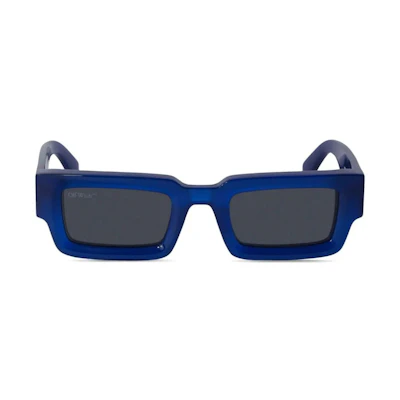 OFF-WHITE Lecce Sunglasses Blue (OERI089F23PLA0014607)