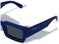 Order OFF-WHITE Lecce Sunglasses Blue (OERI089F23PLA0014607)