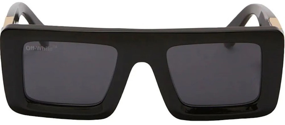 OFF-WHITE Leonardo Sunglasses Black (OERI049F22PLA0011007) Buy OFF-WHITE Leonardo Sunglasses Black (OERI049F22PLA0011007)