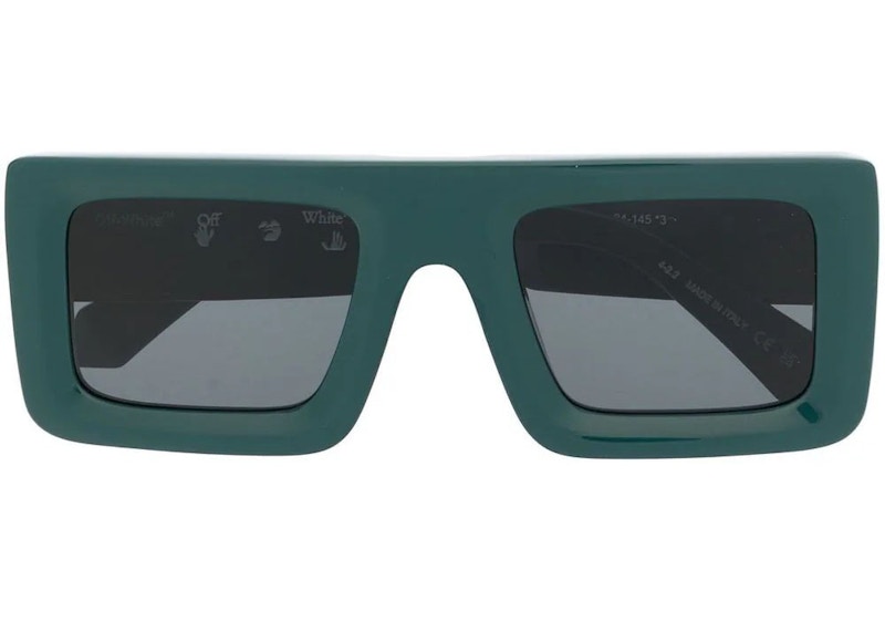 Order Gafas de Sol Verdes OFF-WHITE Leonardo (OERI049F22PLA0015507)
