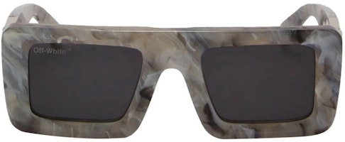 OFF-WHITE Leonardo Sunglasses Marble (OERI049F22PLA0010807) OFF-WHITE Leonardo Sunglasses Marble (OERI049F22PLA0010807)