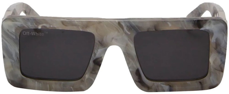 OFF-WHITE Leonardo Sunglasses Marble (OERI049F22PLA0010807) Buy OFF-WHITE Leonardo Sunglasses Marble (OERI049F22PLA0010807)