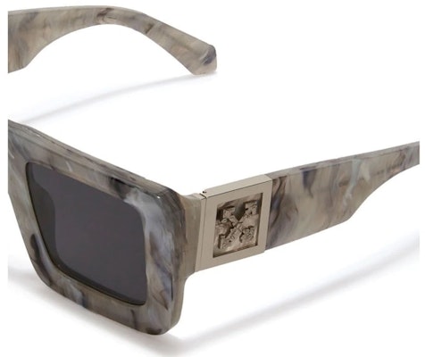 OFF-WHITE Leonardo Sunglasses Marble (OERI049F22PLA0010807) Order OFF-WHITE Leonardo Sunglasses Marble (OERI049F22PLA0010807)