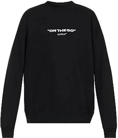 off-white-letter-print-crewneck-long-sleeve-knit-sweater-black-omba-054-f23-fle-0031001-s