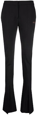 Off-White Light Wool Tailored Pant 'Black' Buy Off-White Light Wool Tailored Pant 'Black'