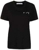 Camiseta Casual Off-White Liquid Melt Arrows 'Negro/Gris' OWAA049R21JER0011009 Order Camiseta Casual Off-White Liquid Melt Arrows 'Negro/Gris' OWAA049R21JER0011009