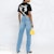 Off-White Liquid Melt Arrows Casual Tee 'Black/Grey'