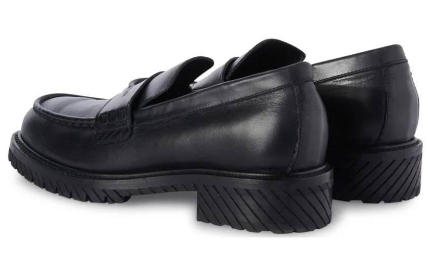 Off-White Loafer 'Black Leather' 圖 3