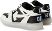 Lookbook Off-White Logic Out of Office OOO Low Blanco Negro OMIA189G23LEA0091001
