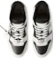 Shop Off-White Logic Out of Office OOO Low Blanco Negro OMIA189G23LEA0091001