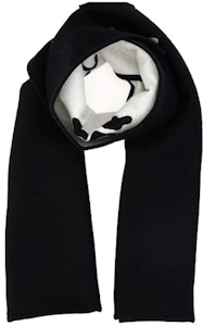 오프화이트 로고 니트 블랙/화이트 머플러
Order 오프화이트 로고 니트 블랙/화이트 머플러