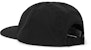 Off-White Logo Appliqued Shell Baseball Hat Black/Pink
