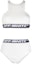 Buy Off-White Logo Bikini 'White' (SS21)