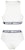 Off-White Logo Bikini 'White' (SS21)