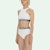 Off-White Logo Bikini 'White' (SS21)