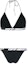 Order Off-White Logo Bikini Black/White