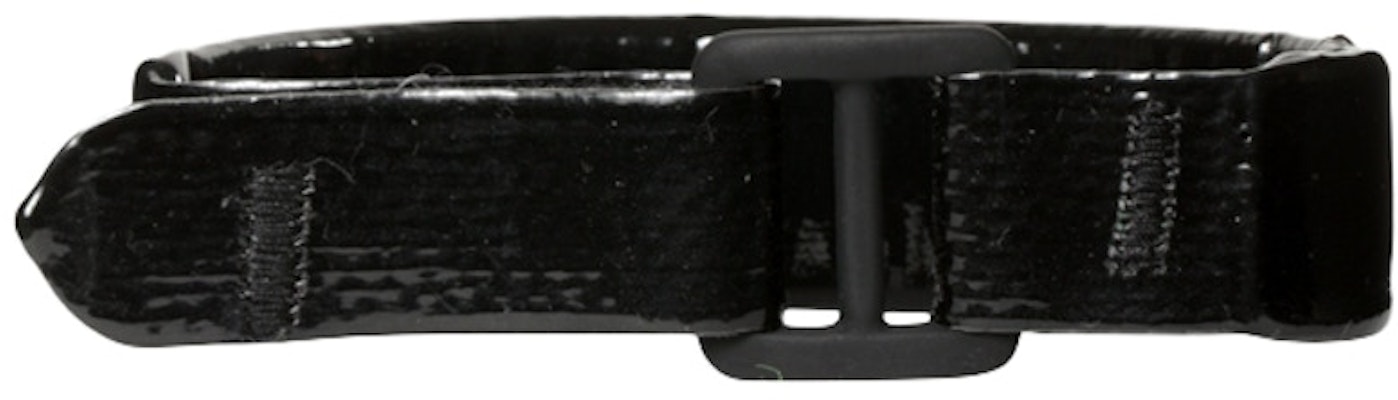 Off-White Logo Bracelet (SS19) Black/White Lookbook Off-White Logo Bracelet (SS19) Black/White