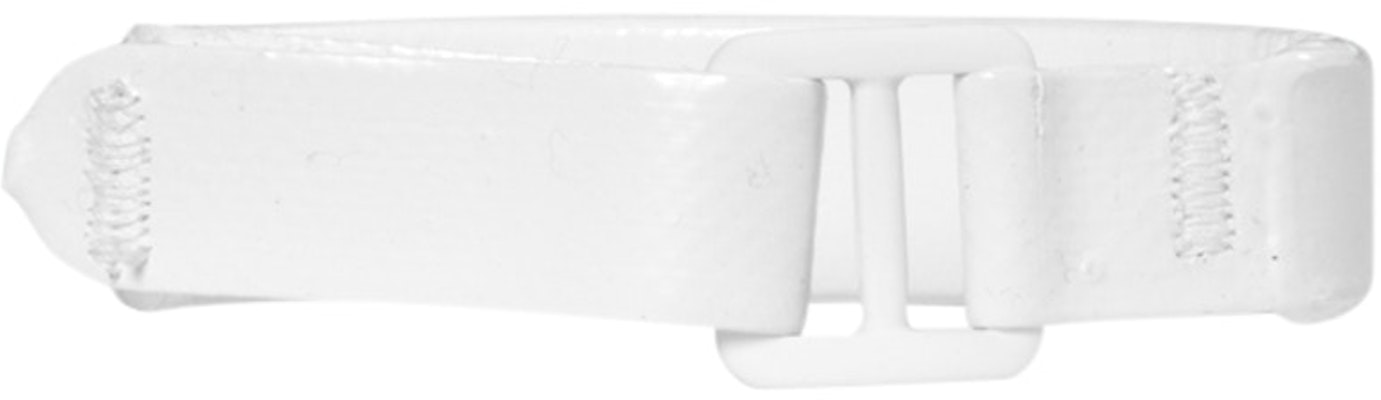 Off-White Logo Bracelet (SS19) White/Black Lookbook Off-White Logo Bracelet (SS19) White/Black