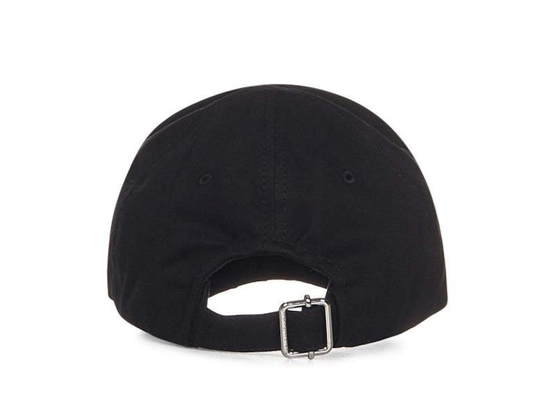 Order Off-White 黑色标志帽