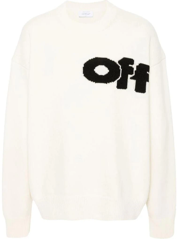 off-white-logo-crewneck-pullover-sweater-beige-omhe-198-f24-kni-0010-a10
