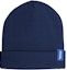 Order Off-White Logo Embroidered Beanie Blue/Light Blue