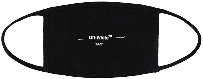 off-white-logo-face-mask-black