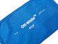 Order Off-White Logo Face Mask Cobalt Blue/White