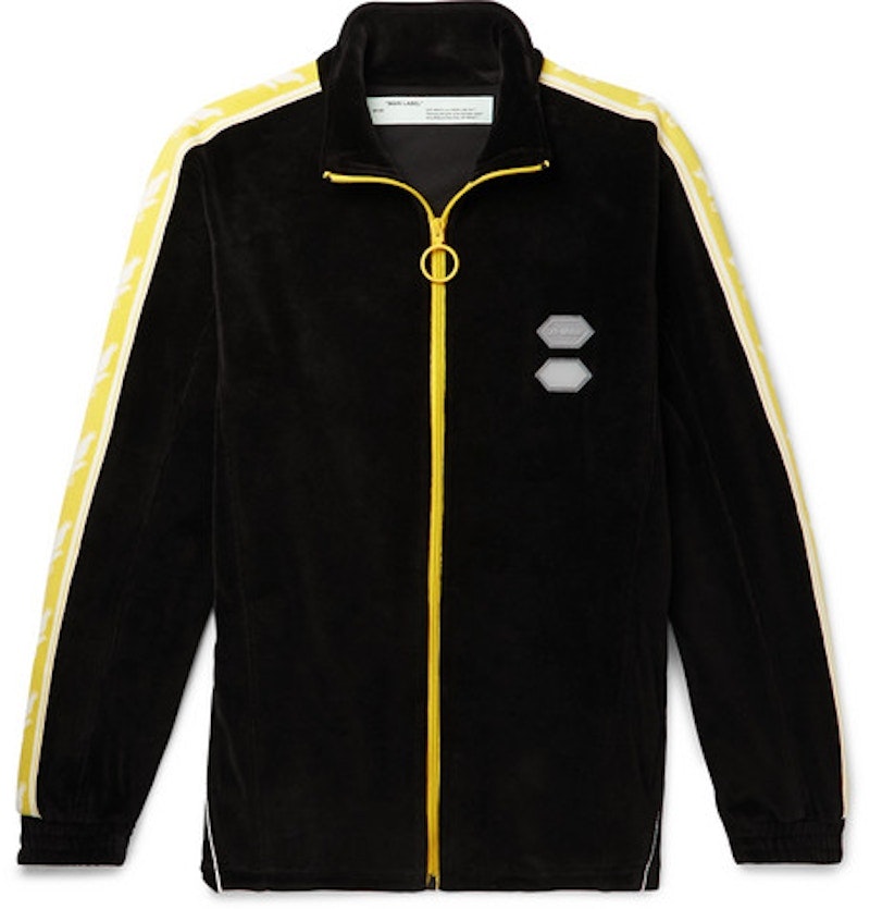 off-white-logo-intarsia-velour-track-jacket-black