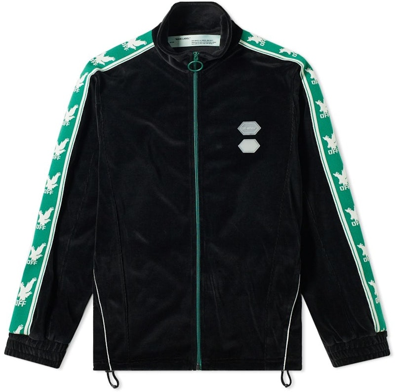 off-white-logo-intarsia-velour-track-jacket-black-green