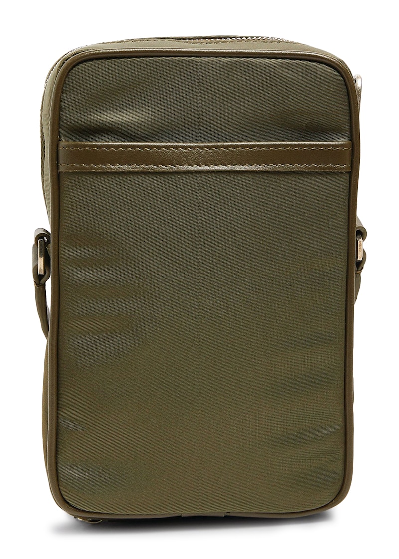 OFF-WHITE Logo Phone Holder Khaki Green 圖 2