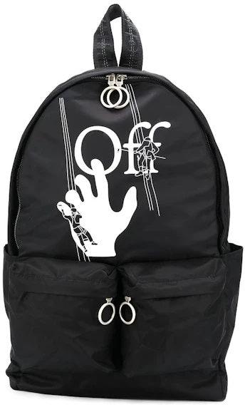 off-white-logo-print-backpack-black