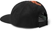 Order Off-White Logo Print Baseball Hat Black/Orange