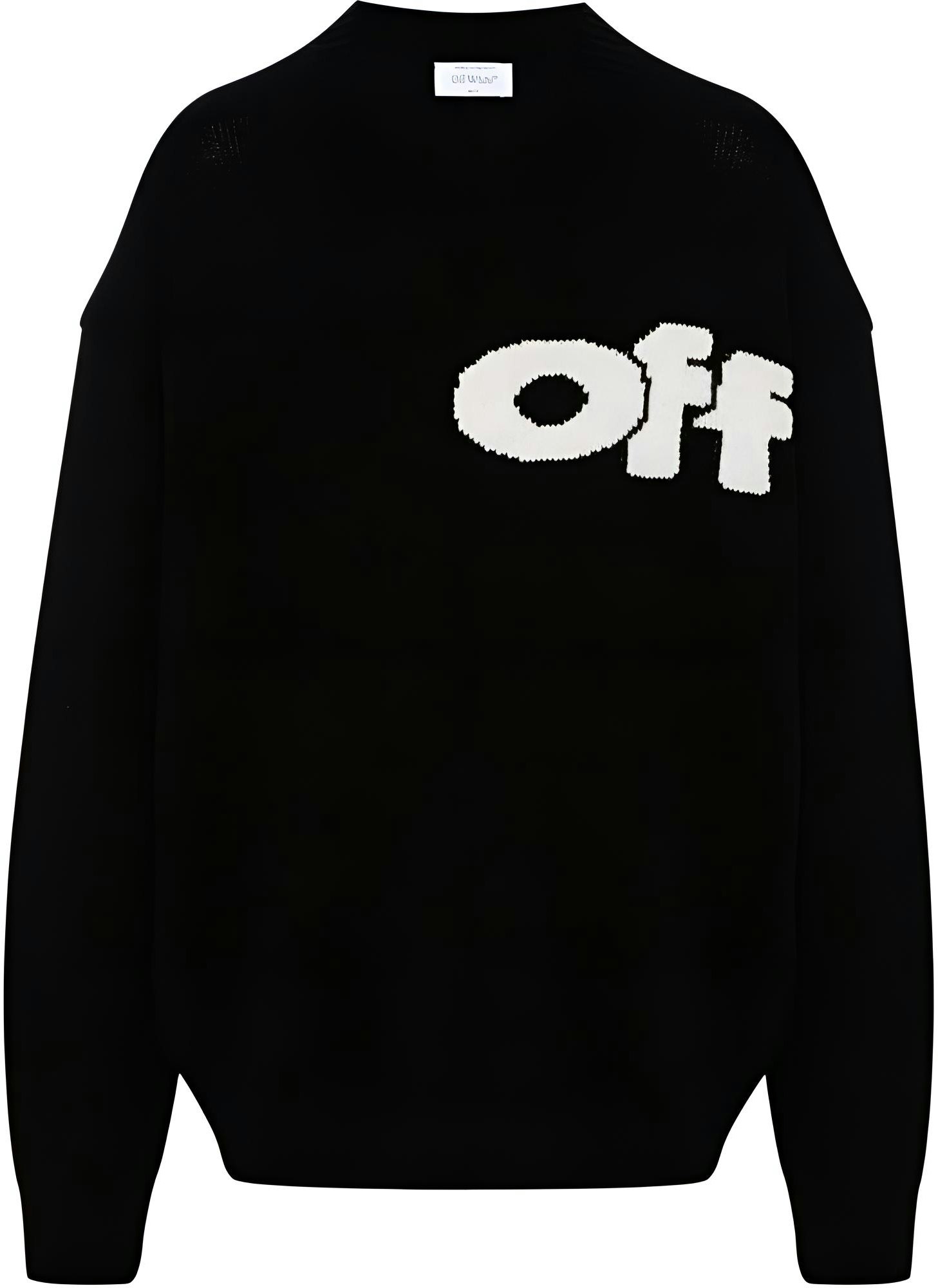 off-white-logo-print-crewneck-long-sleeve-sweater-black-regular-fit-omhe-198-f24-kni-001100-a