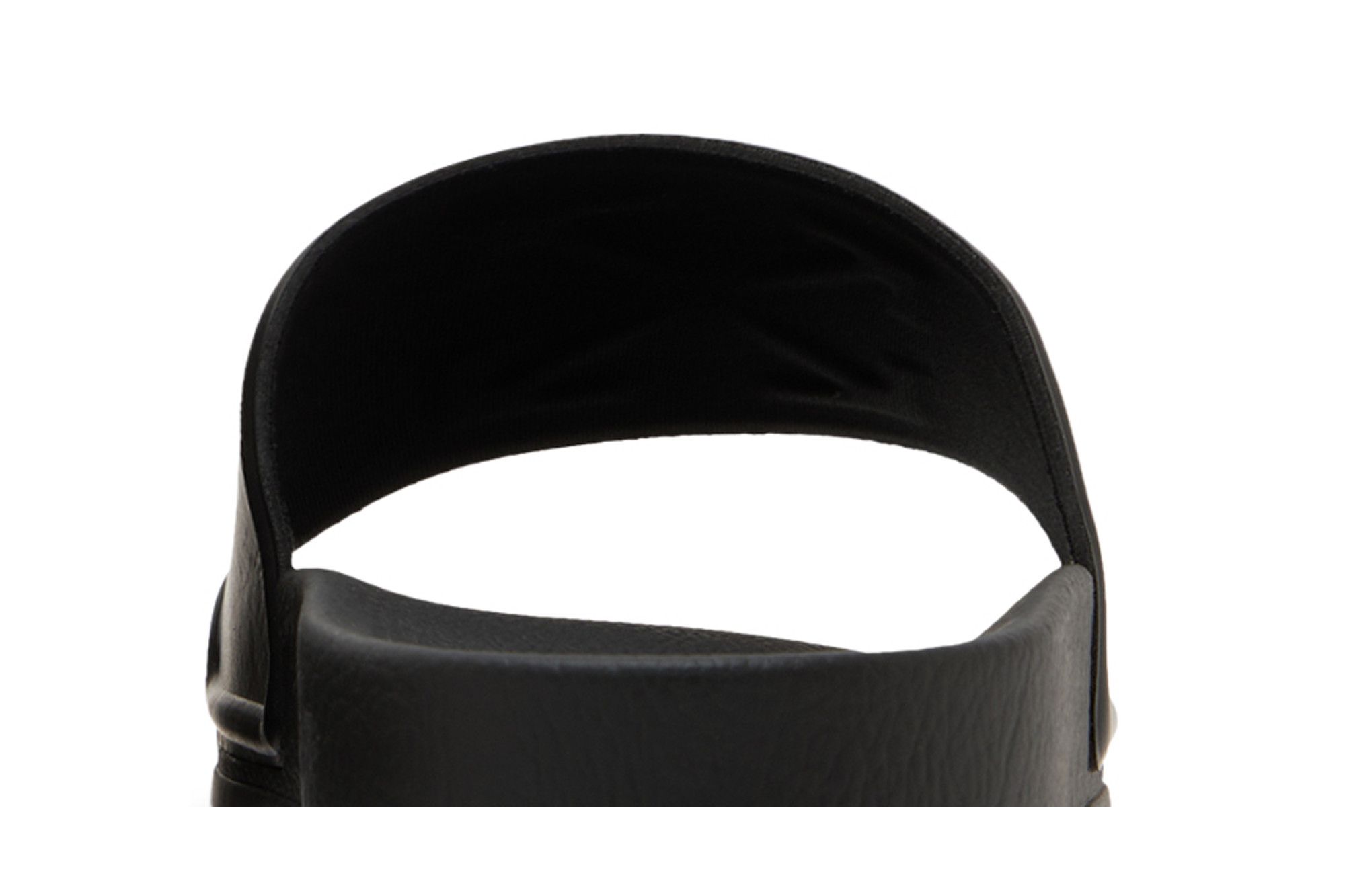 Off-White Logo Print Slide 'Black Embossed' 圖 7