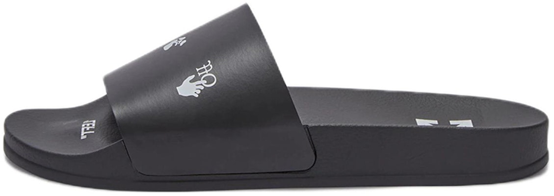 Off-White标志印花凉拖'溺水者-黑色' OMIA088F21FAB0041001/OMIC001C99MAT0021000 Buy Off-White标志印花凉拖'溺水者-黑色' OMIA088F21FAB0041001/OMIC001C99MAT0021000