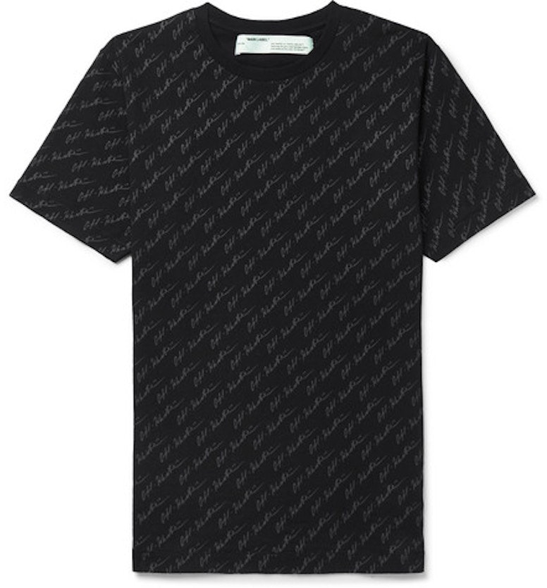 off-white-logo-print-t-shirt-black