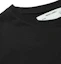 Order Off-White Logo Print Tee Black/Orange