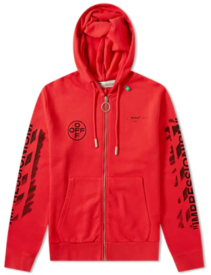 Off-White Logo Printed Hoodie for Men in Rose Pink Color OMBE001R190030152010 Buy Off-White Logo Printed Hoodie for Men in Rose Pink Color OMBE001R190030152010