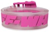Order Off-White Logo Printed Industrial Buckle PVC Belt Fushia Pink