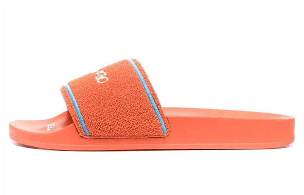 Off-White 标志橙色拖鞋 '橘色' OMIC001F21MAT001-2001 Buy Off-White 标志橙色拖鞋 '橘色' OMIC001F21MAT001-2001